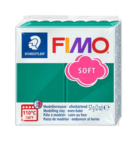 FIMO Soft Modelliermasse 57 g | verschiedene Farben | ARTMIE