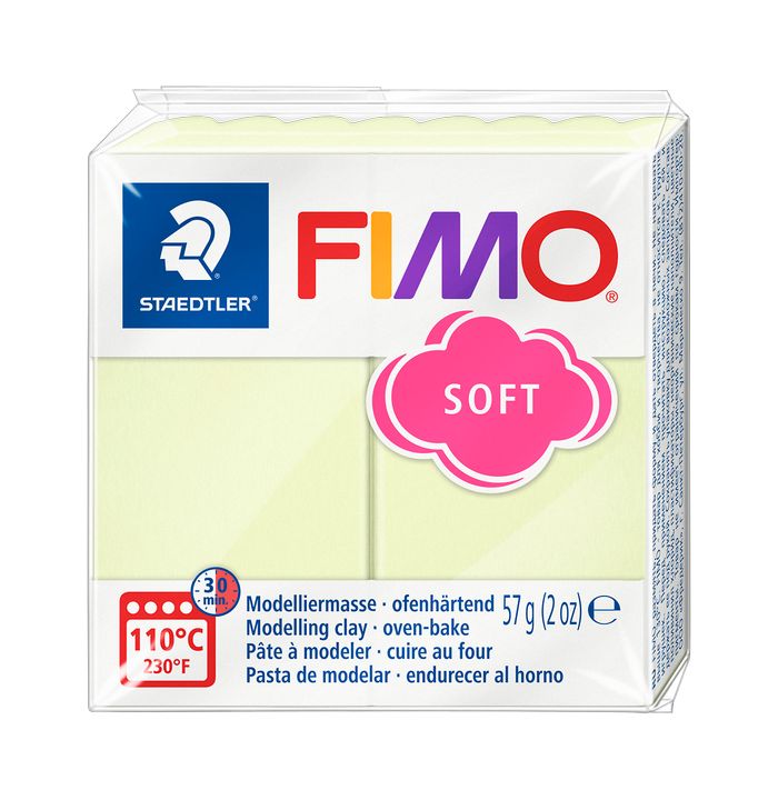 FIMO Soft Modelliermasse 57 g | verschiedene Farben | ARTMIE