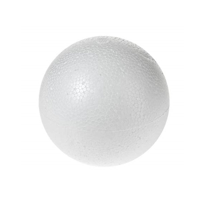 Polystyrénová guľa - 20 cm