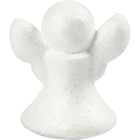 Polystyrénový anjel 6 cm 5 ks — obrázok 1