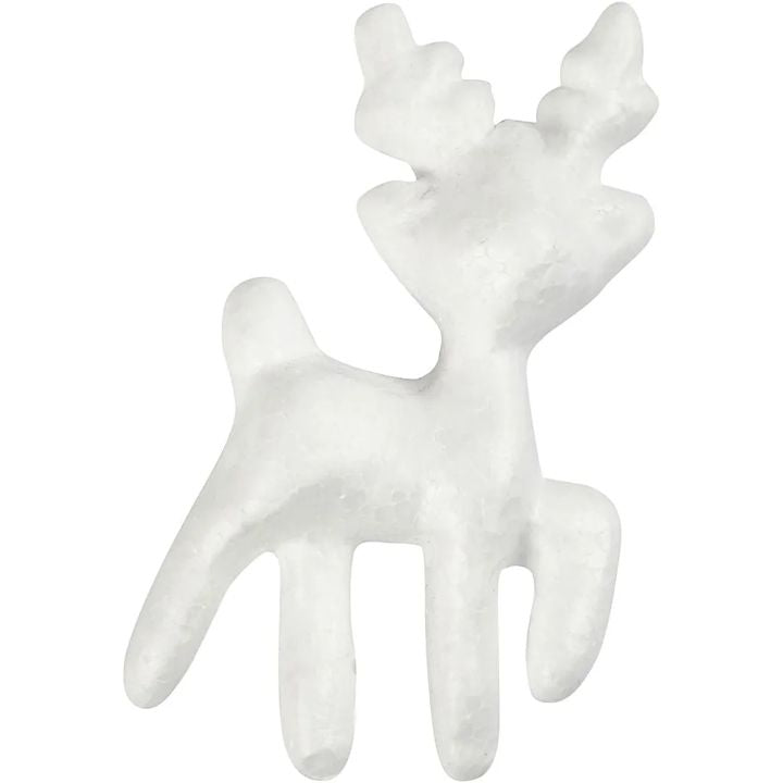Polystyrénový sob 11.5 cm 5 ks — obrázok 1