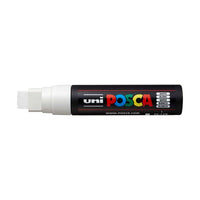 UNI POSCA Marker PC-17K 15 mm | verschiedene Farben | weiß (1)