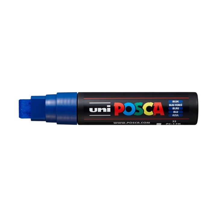 UNI POSCA Marker PC-17K 15 mm | verschiedene Farben — Bild 8