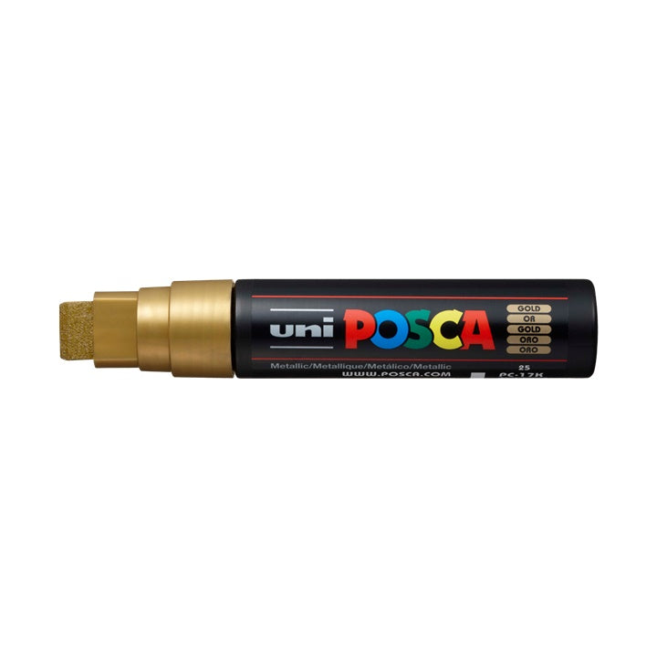 UNI POSCA Marker PC-17K 15 mm | verschiedene Farben — Bild 9