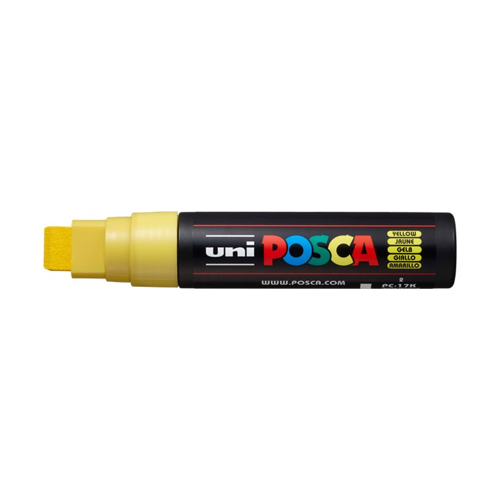 UNI POSCA Marker PC-17K 15 mm | verschiedene Farben — Bild 4