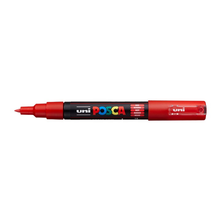 Popisovač UNI POSCA PC-1M 0.7 - 1 mm | rôzne odtiene — obrázok 9