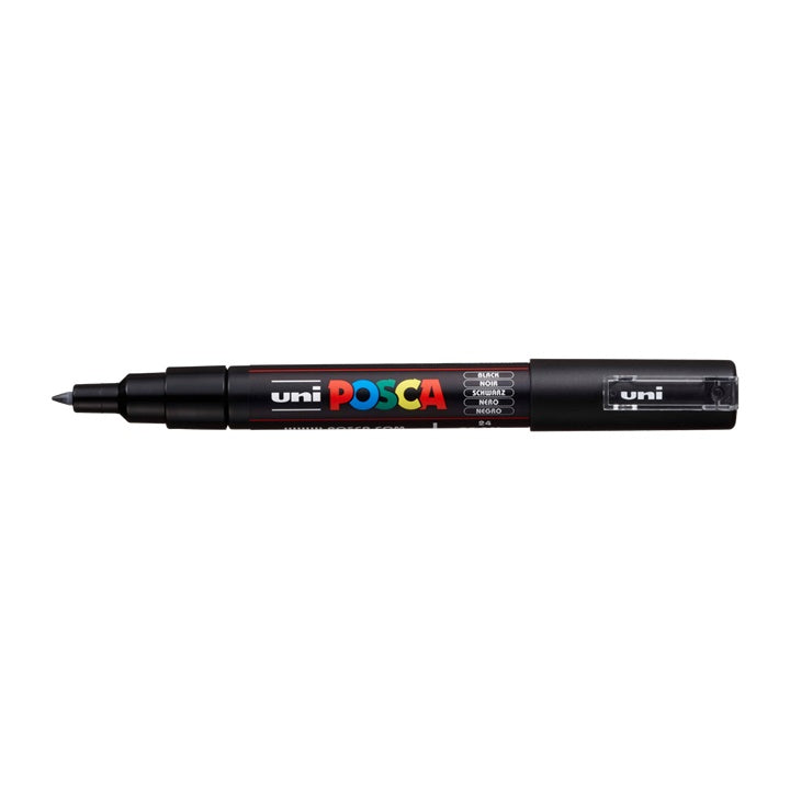 Popisovač UNI POSCA PC-1M 0.7 - 1 mm | rôzne odtiene — obrázok 11