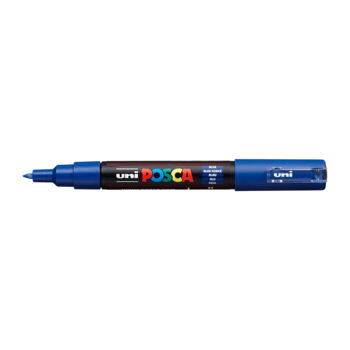 Popisovač UNI POSCA PC-1M 0.7 - 1 mm | rôzne odtiene — obrázok 14