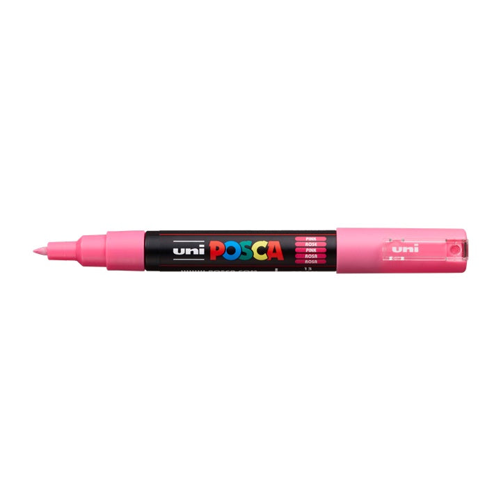 Popisovač UNI POSCA PC-1M 0.7 - 1 mm | rôzne odtiene — obrázok 8