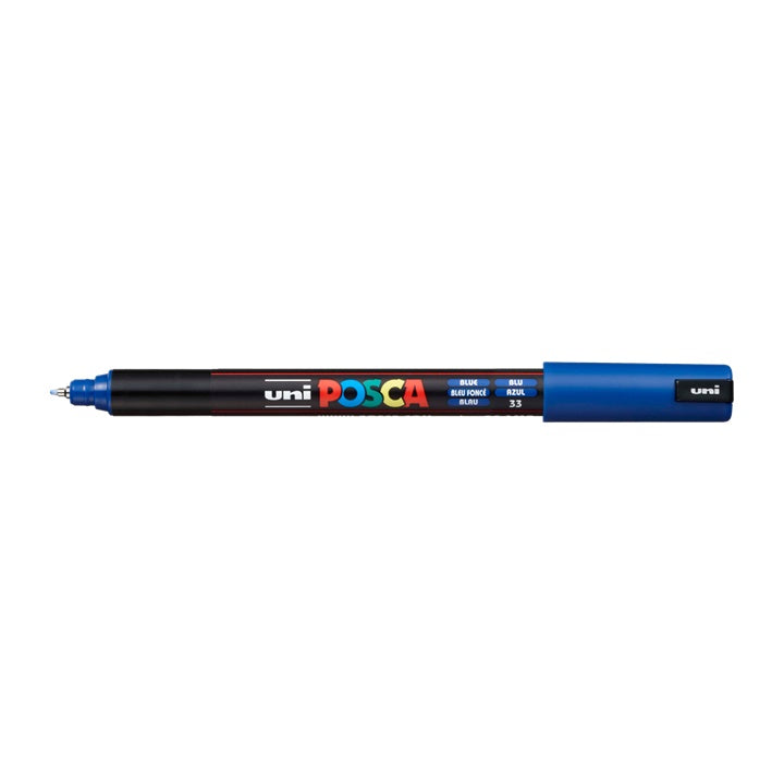 Popisovač UNI POSCA PC-1MR 0.7 mm | rôzne odtiene — obrázok 9