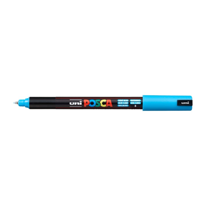 Popisovač UNI POSCA PC-1MR 0.7 mm | rôzne odtiene — obrázok 5