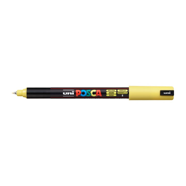 Popisovač UNI POSCA PC-1MR 0.7 mm | rôzne odtiene — obrázok 2