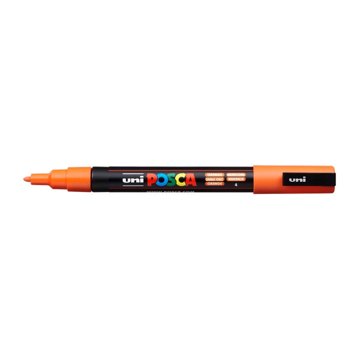 Popisovač UNI POSCA PC-3M 0.9 - 1.3 mm | rôzne odtiene — obrázok 5