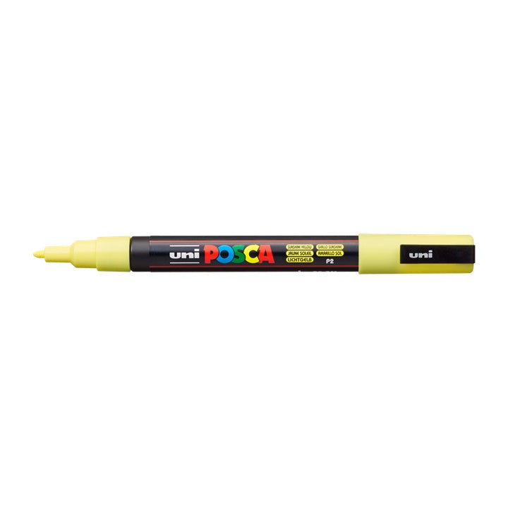 UNI POSCA Marker PC-3M 0,9 - 1,3 mm | verschiedene Farben | ARTMIE