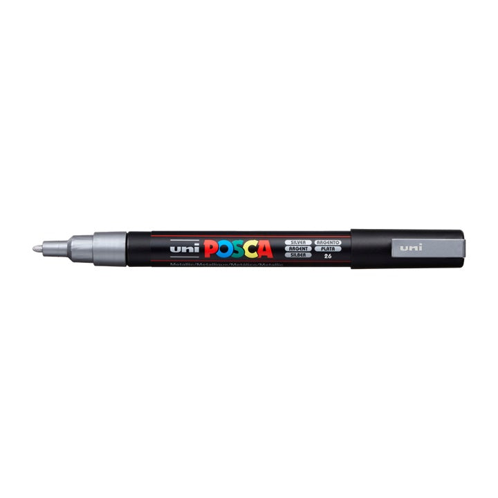 Popisovač UNI POSCA PC-3M 0.9 - 1.3 mm | rôzne odtiene — obrázok 17