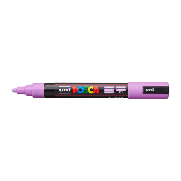 Popisovač UNI POSCA PC-5M 1.8 - 2.5 mm | rôzne odtiene — obrázok 33