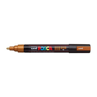UNI POSCA Marker PC-5M 1,8 - 2,5 mm | verschiedene Farbtöne | ARTMIE