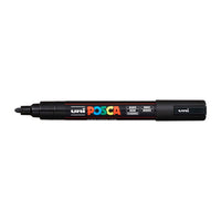 Popisovač UNI POSCA PC-5M 1.8 - 2.5 mm | rôzne odtiene — obrázok 15