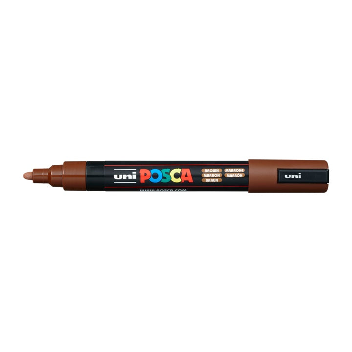 Popisovač UNI POSCA PC-5M 1.8 - 2.5 mm | rôzne odtiene — obrázok 13