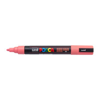 UNI POSCA Marker PC-5M 1,8 - 2,5 mm | verschiedene Farbtöne | ARTMIE