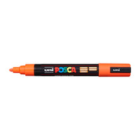 Popisovač UNI POSCA PC-5M 1.8 - 2.5 mm | rôzne odtiene — obrázok 5