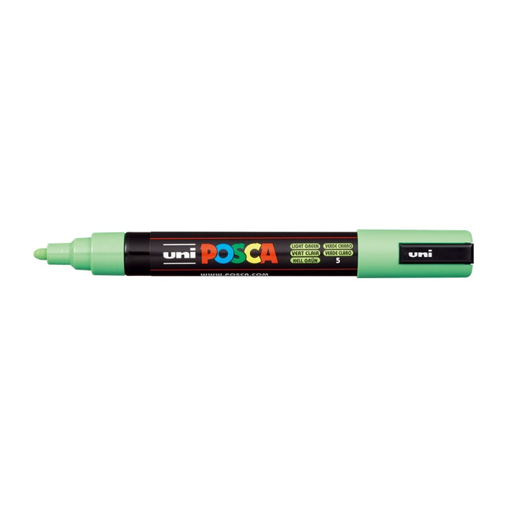 Popisovač UNI POSCA PC-5M 1.8 - 2.5 mm | rôzne odtiene — obrázok 6