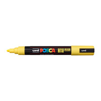 Popisovač UNI POSCA PC-5M 1.8 - 2.5 mm | rôzne odtiene — obrázok 4