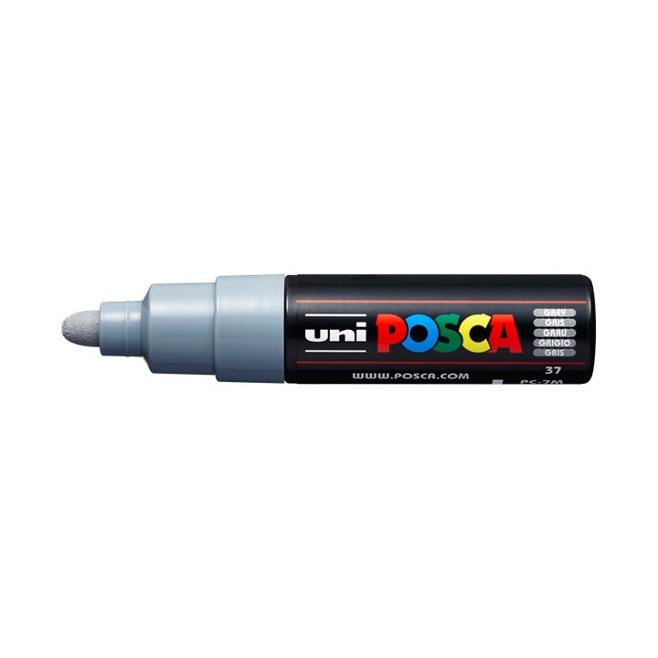 UNI POSCA Marker PC-7M 4,5 – 5,5 mm | verschiedene Farben — Bild 14
