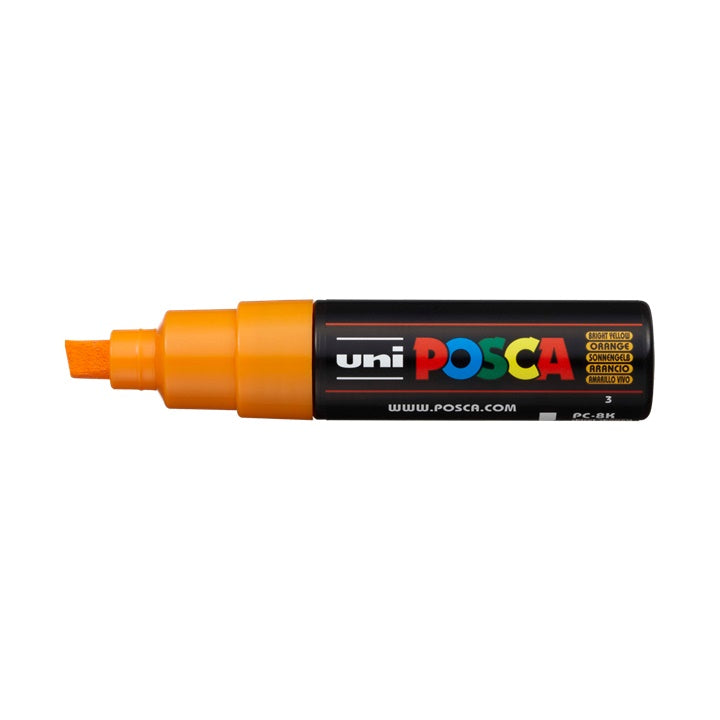UNI POSCA Marker PC-8K 8 mm | verschiedene Farbtöne — Bild 4