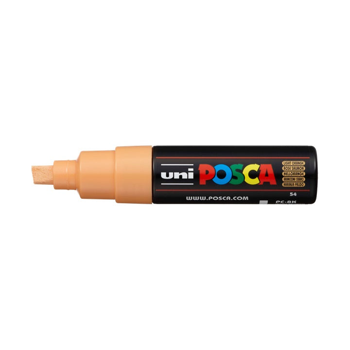 UNI POSCA Marker PC-8K 8 mm | verschiedene Farbtöne — Bild 9