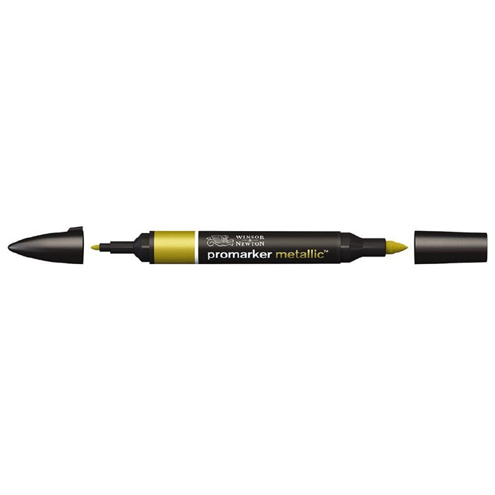 Winsor & Newton Promarker Metallic Marker | verschiedene Farbtöne
