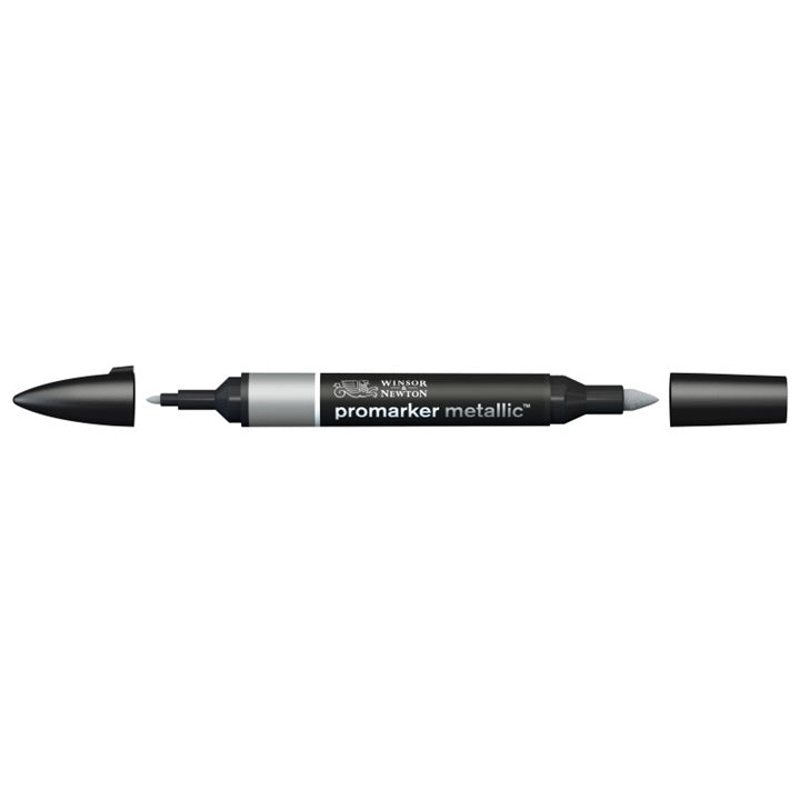 Popisovač Winsor & Newton Promarker Metallic | rôzne odtiene — obrázok 3