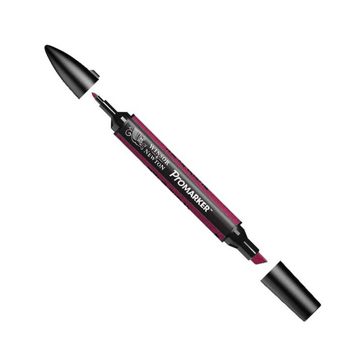 Winsor & Newton Promarker Marker | verschiedene Farbtöne | Burgundy