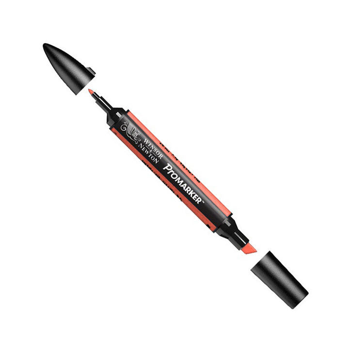 Winsor & Newton Promarker Marker | verschiedene Farbtöne | Burnt oranžová