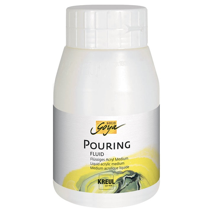 Pouring Fluid medium Solo Goya | διαλέξτε τη συσκευασία