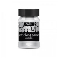 Praskajúca pasta metallic Pentart 100 ml | rôzne farby — obrázok 6