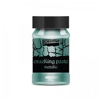 Praskajúca pasta metallic Pentart 100 ml | rôzne farby — obrázok 4