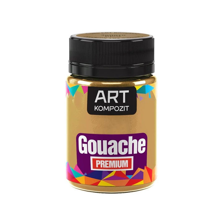 PREMIUM ART Kompozit Gouachefarbe 60 ml | verschiedene Farbtöne — Bild 17