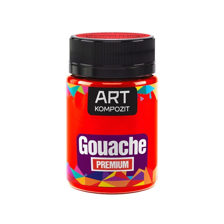 PREMIUM ART Kompozit Gouachefarbe 60 ml | verschiedene Farbtöne — Bild 20