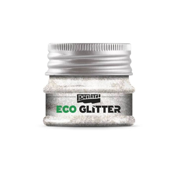 Natürlicher Glitzer extra fein 15g - Pentart | verschiedene Farben — Bild 2