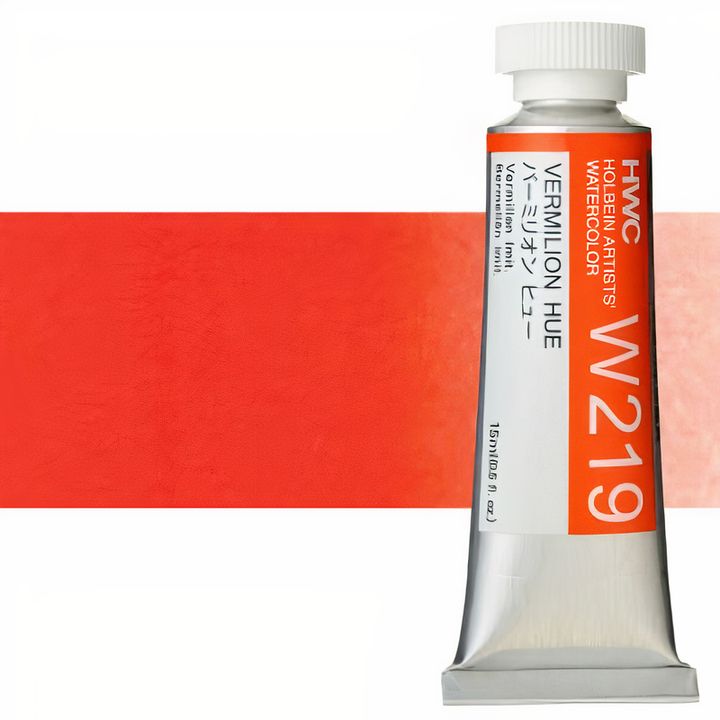 Holbein Artists Aquarellfarben 15 ml | Rote Farbtöne — Bild 16