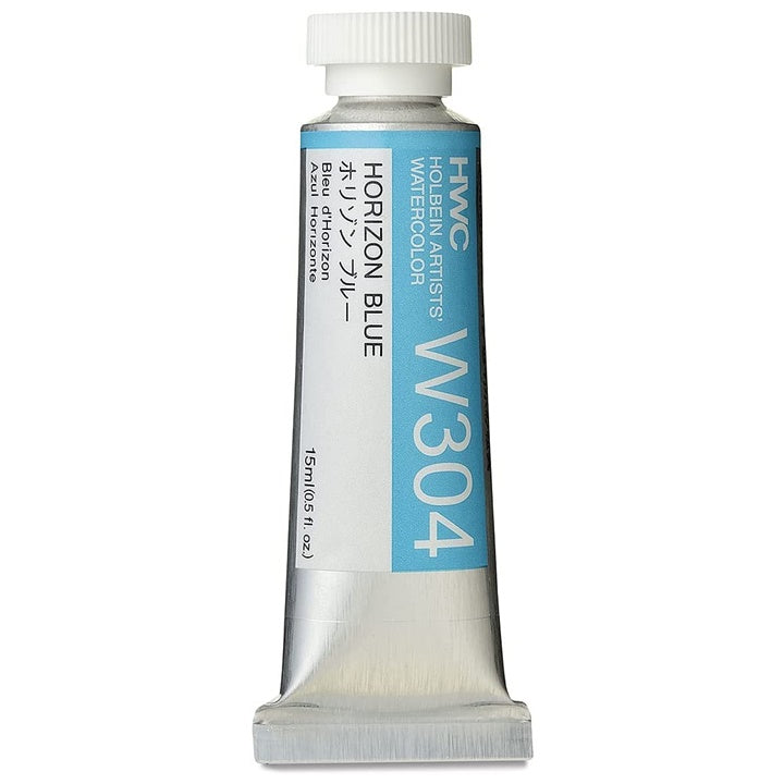 Holbein Artists Aquarellfarben 15 ml | Blaue Farbtöne