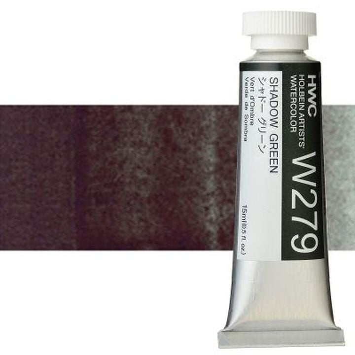 Holbein Artists Aquarellfarben 15 ml | Grüntöne — Bild 18