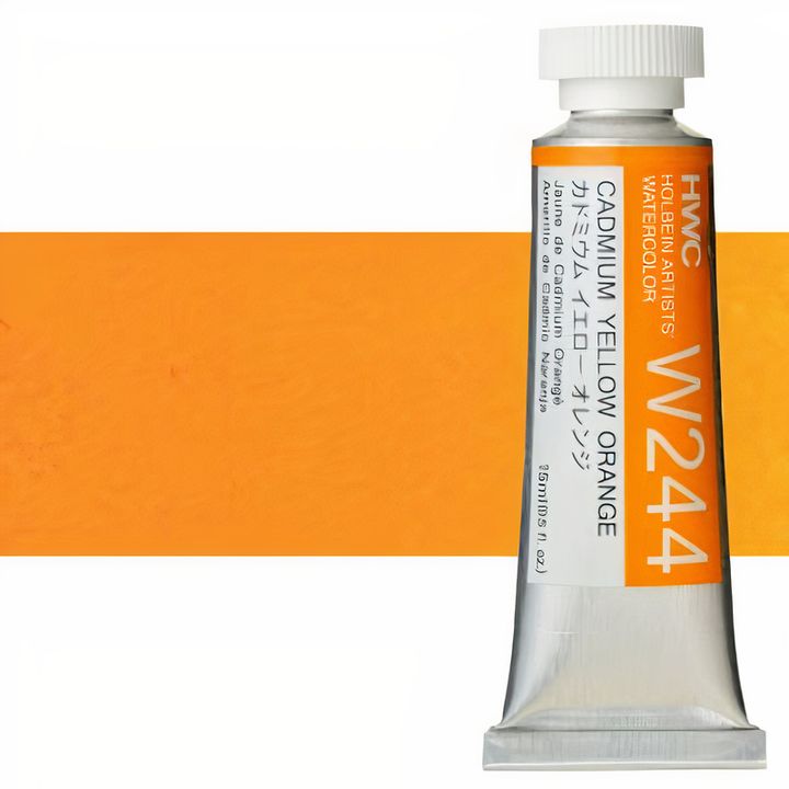 Holbein Artists Aquarellfarben 15 ml | Gelbtöne — Bild 16