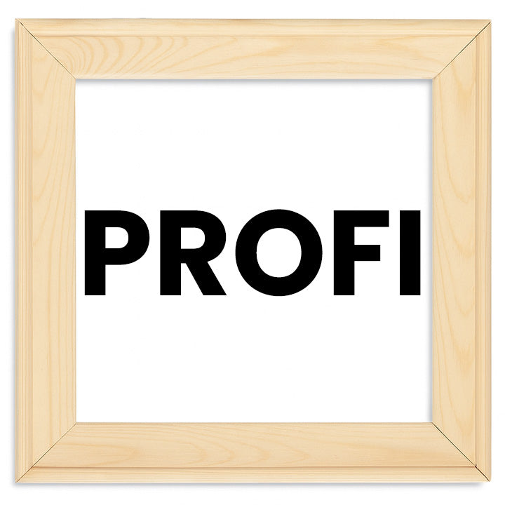 PROFI Ζωγραφική καμβά πλαίσιο | Διάφορα μεγέθη