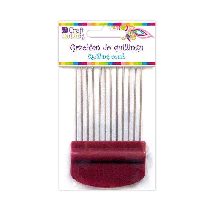 Quilling-Kamm für präzise Papierstreifen-Designs | ARTMIE