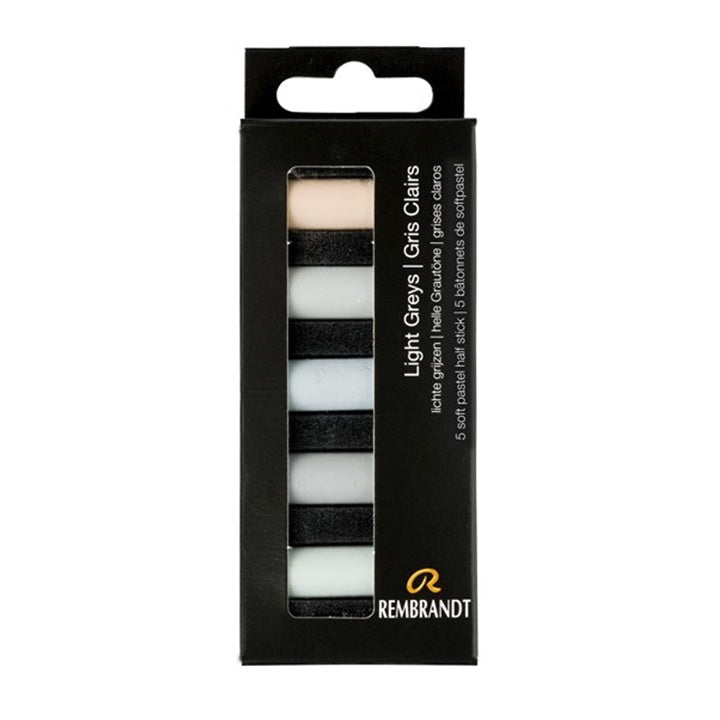 Rembrandt Softpastelle 5er Set | verschiedene Sets — Bild 6