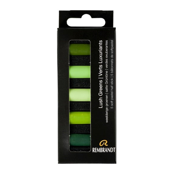 Rembrandt Softpastelle 5er Set | verschiedene Sets — Bild 3