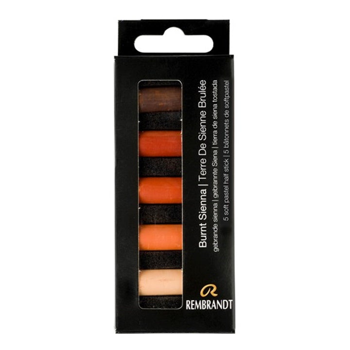 Rembrandt Softpastelle 5er Set | verschiedene Sets — Bild 5