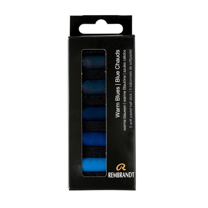Rembrandt Softpastelle 5er Set | verschiedene Sets — Bild 2